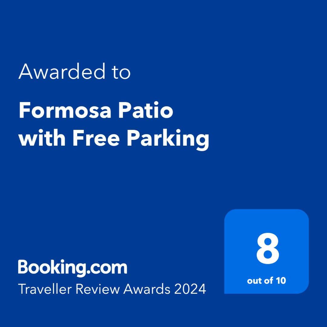 Formosa Patio With Free Parking Lägenhet OOporto Rum bild