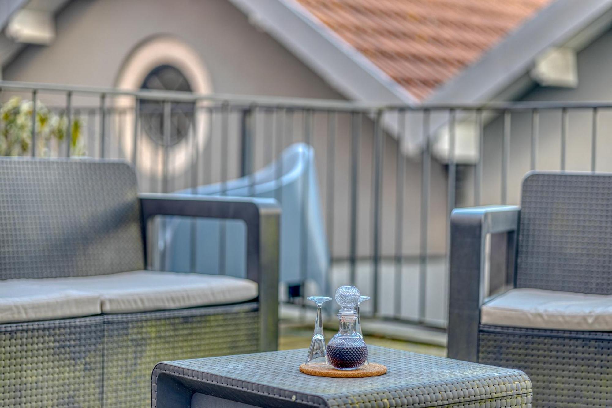 Formosa Patio With Free Parking Lägenhet OOporto Exteriör bild